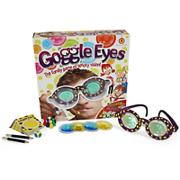 Goggle Eyes
