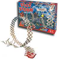 Stick Storm Cobra Strike