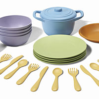 Cookware & Dining set
