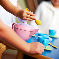 Green Toys Tea Set