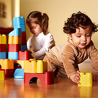 My First Green Toys - Blocks
