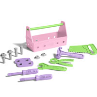 Tool Set Pink