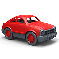 Mini Fastback - Red