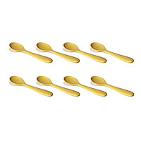 Feeding Spoons - Yellow