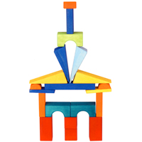 Blocks Toskana Small - 20 pc