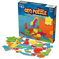 GeoPuzzle Europe