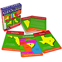 Geo-Cards USA