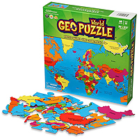 World GeoPuzzle