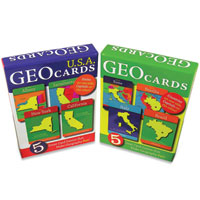 GEO-Cards Set