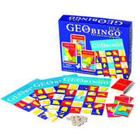 GeoBingo USA