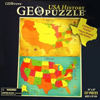USA History Puzzle