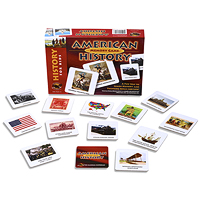 American History Memory Game