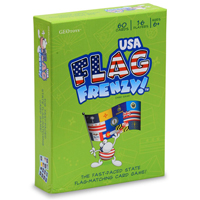 Flag Frenzy USA