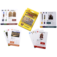 Ancient History Go Fish Card Game