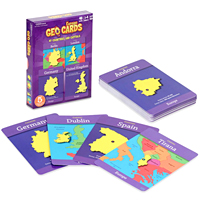 GeoCards Europe