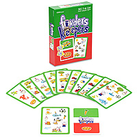 Finders Keepers Card Game