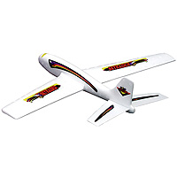 Sky Raider Foam Glider
