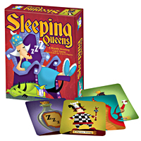 Sleeping Queens