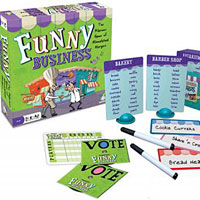 Funny Business