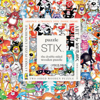 Puzzle Stix