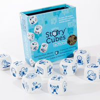 Rory's Action Cubes