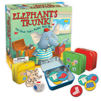 Elephants Trunk