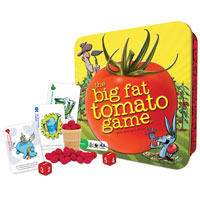 The Big Fat Tomato Game