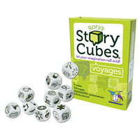 Rory's Story Cubes Voyages