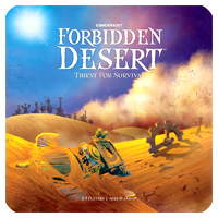 Forbidden Desert