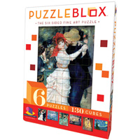 Puzzle Blox - Fine Art