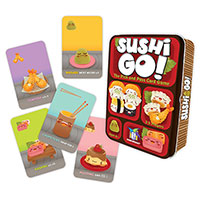 Sushi Go!