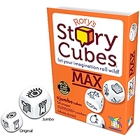 Rory's Story Cubes Max