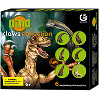 Dinosaur Claws Collection