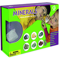 Minerals from Around the World