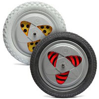 Gyrobike Gyrowheel - 12 inch tires