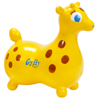 Gyffy the Giraffe