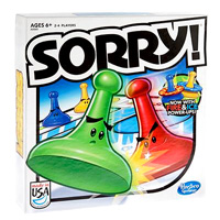 Sorry