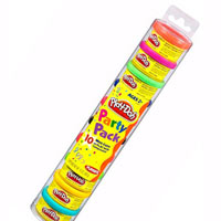 Playdoh Party Pack Tube