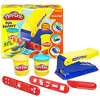 Playdoh Fun Factory