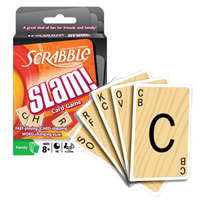 Scrabble Slam Cards