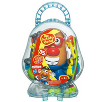 Playskool Mr. Potato Head Silly Suitcase