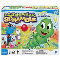 Scatterpillar Scramble
