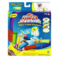 Play-Doh Creations Doh and Marker Set