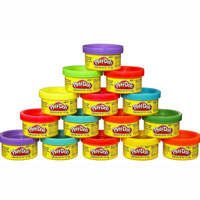 Play-Doh 15 Count Party Bag