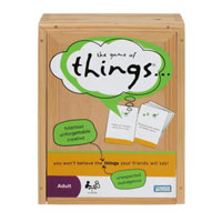 The Game of Things