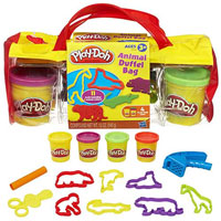 Play-Doh Duffel Bag