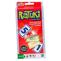 Ratuki Card Game