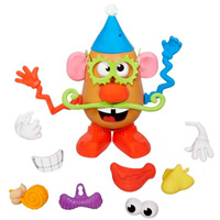 Mr. Potato Head Tater Tub