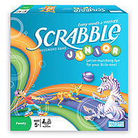 Scrabble Junior