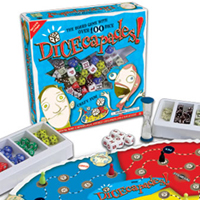 DICEcapades!